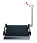 Seca 664 Digital Wheelchair Scale w/ Wireless Transmission (6641321103)