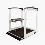 Seca 684 Digital Multi Functional Scale w/ Wireless Transmission (6841321994)